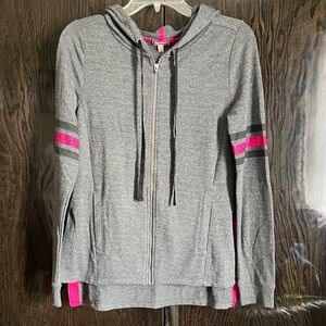 Juicy Couture Zip Up Hoodie